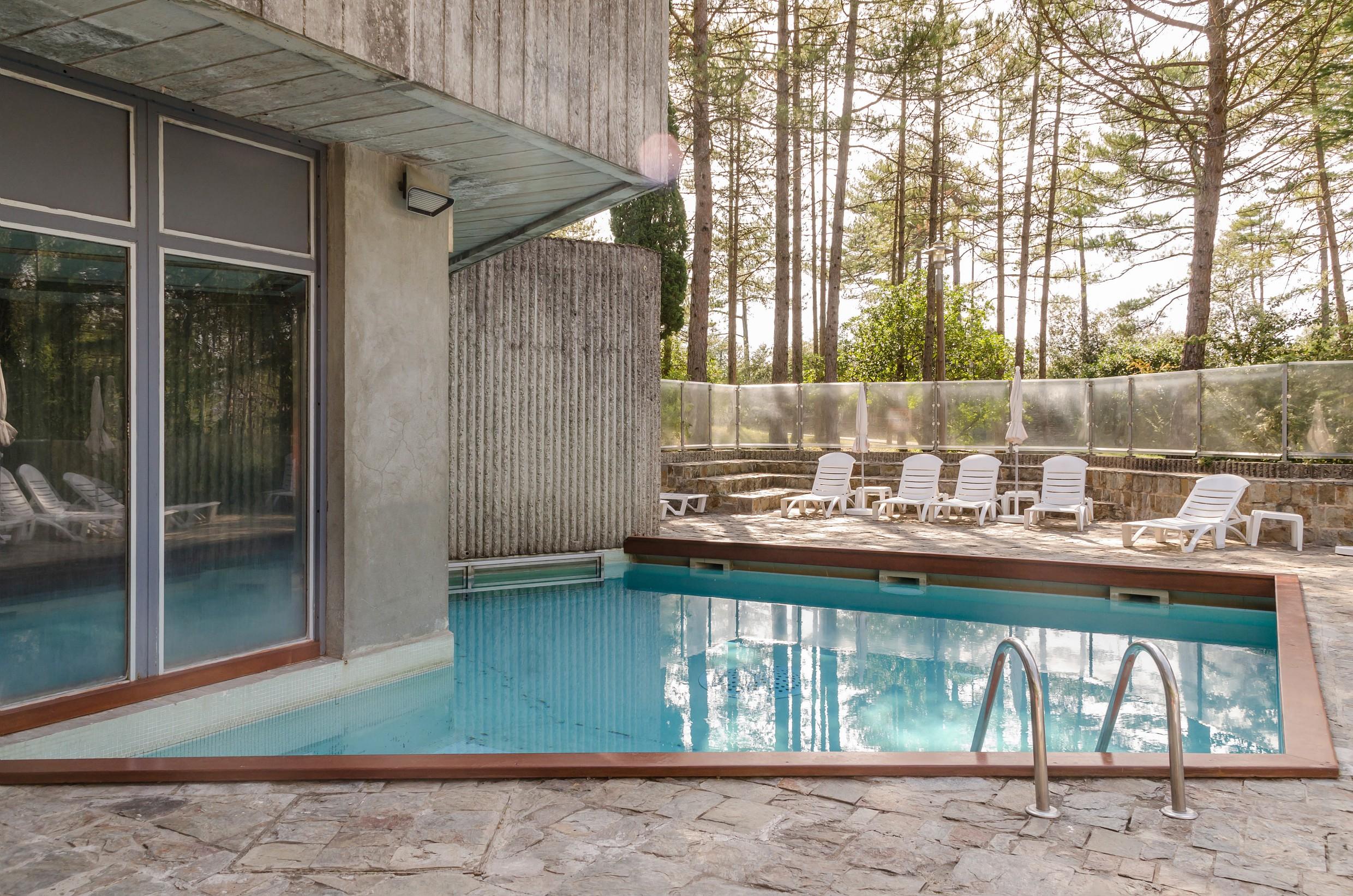 Sowell Hotels Ardeche Grospierres Exterior foto